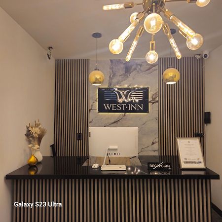 Hotel West Inn 波哥大 外观 照片
