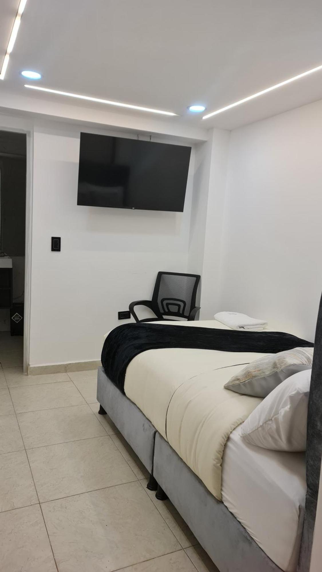 Hotel West Inn 波哥大 外观 照片