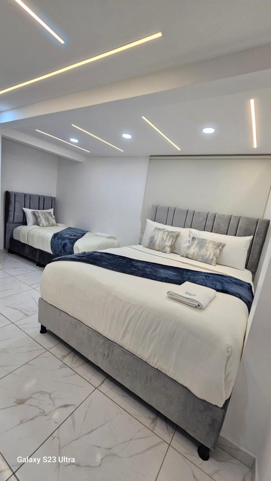 Hotel West Inn 波哥大 外观 照片
