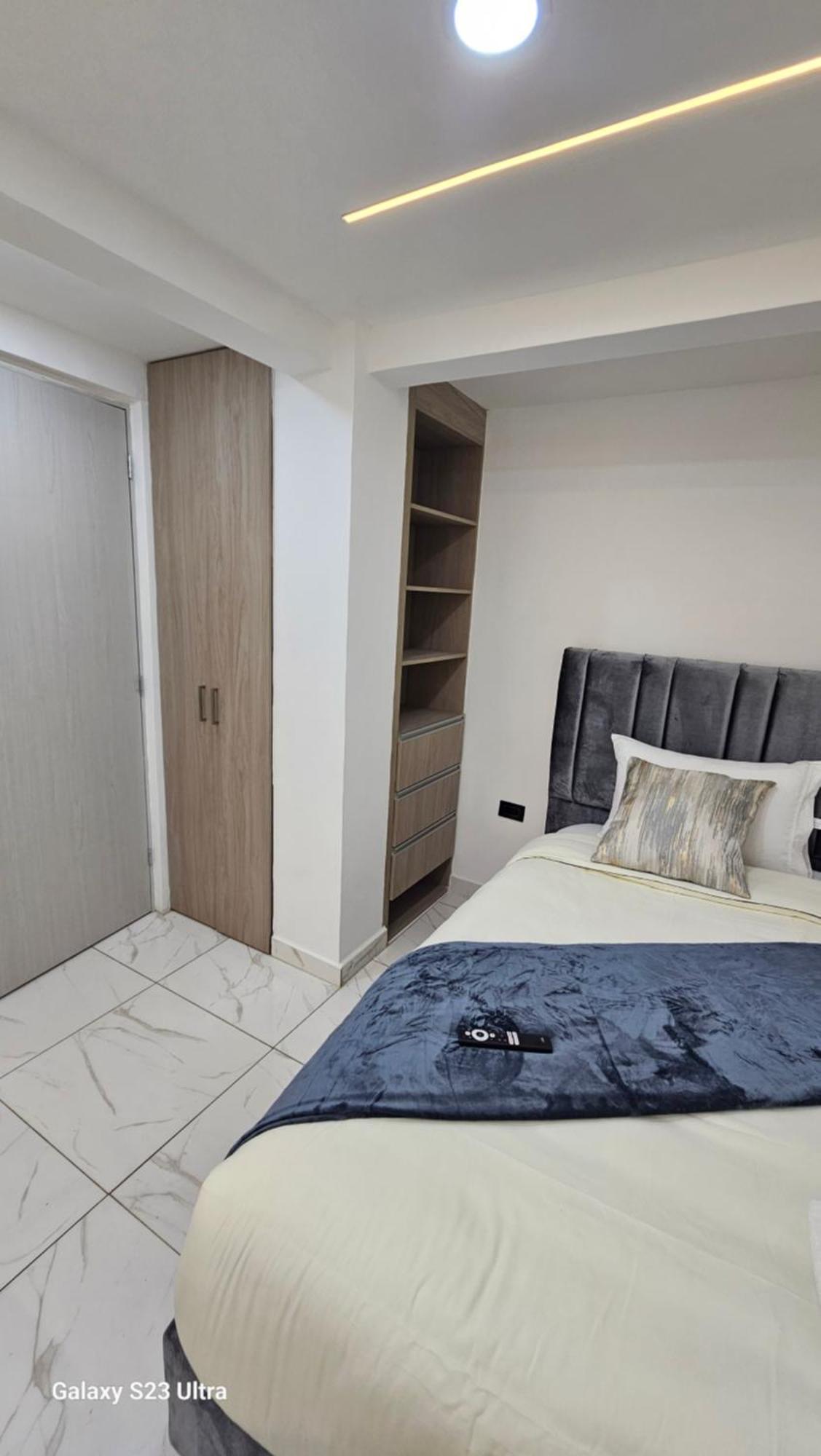 Hotel West Inn 波哥大 外观 照片