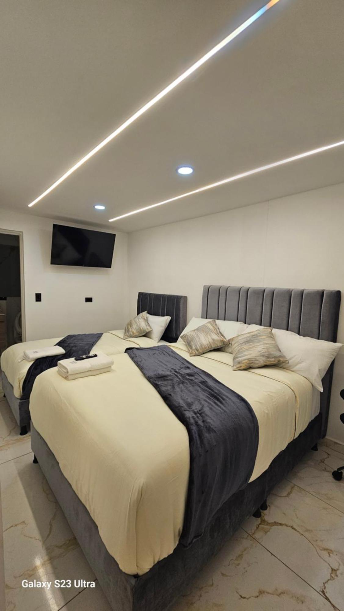 Hotel West Inn 波哥大 外观 照片