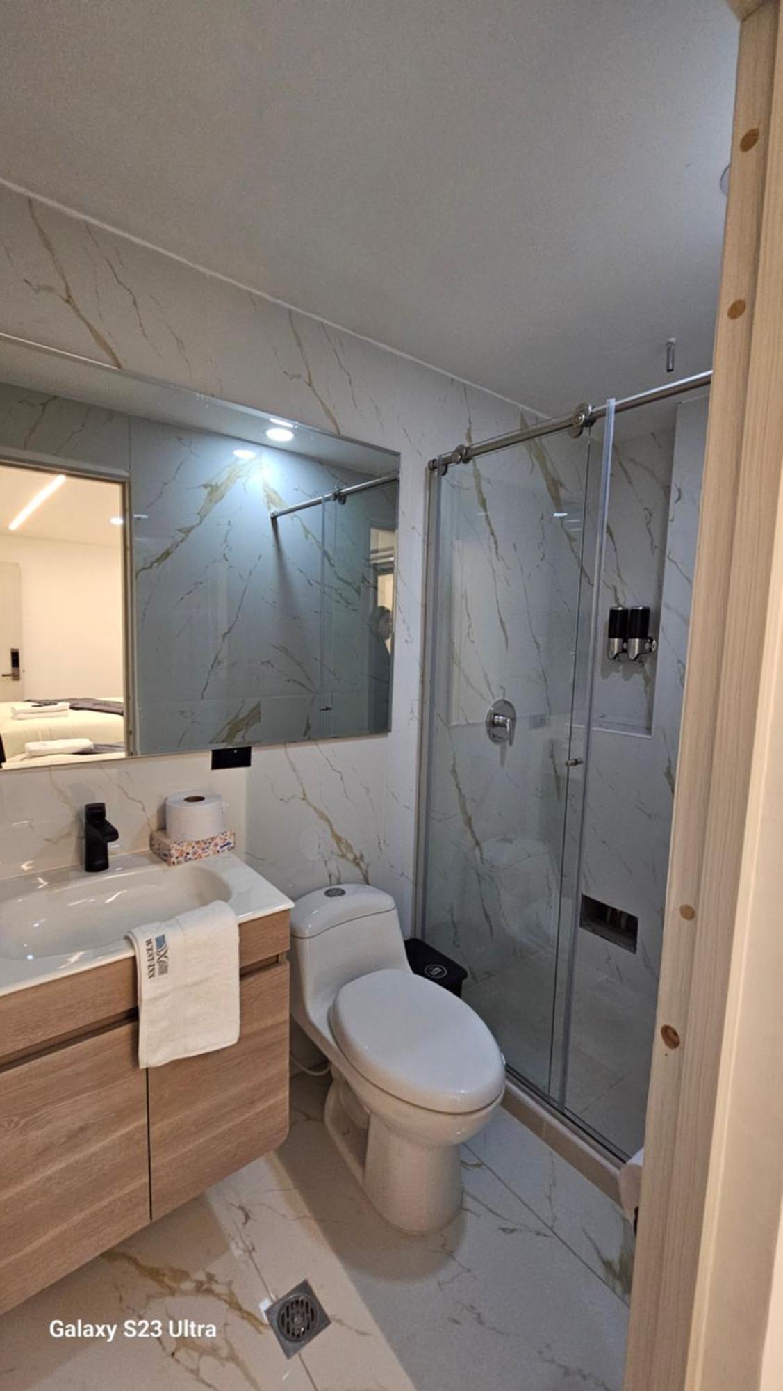 Hotel West Inn 波哥大 外观 照片