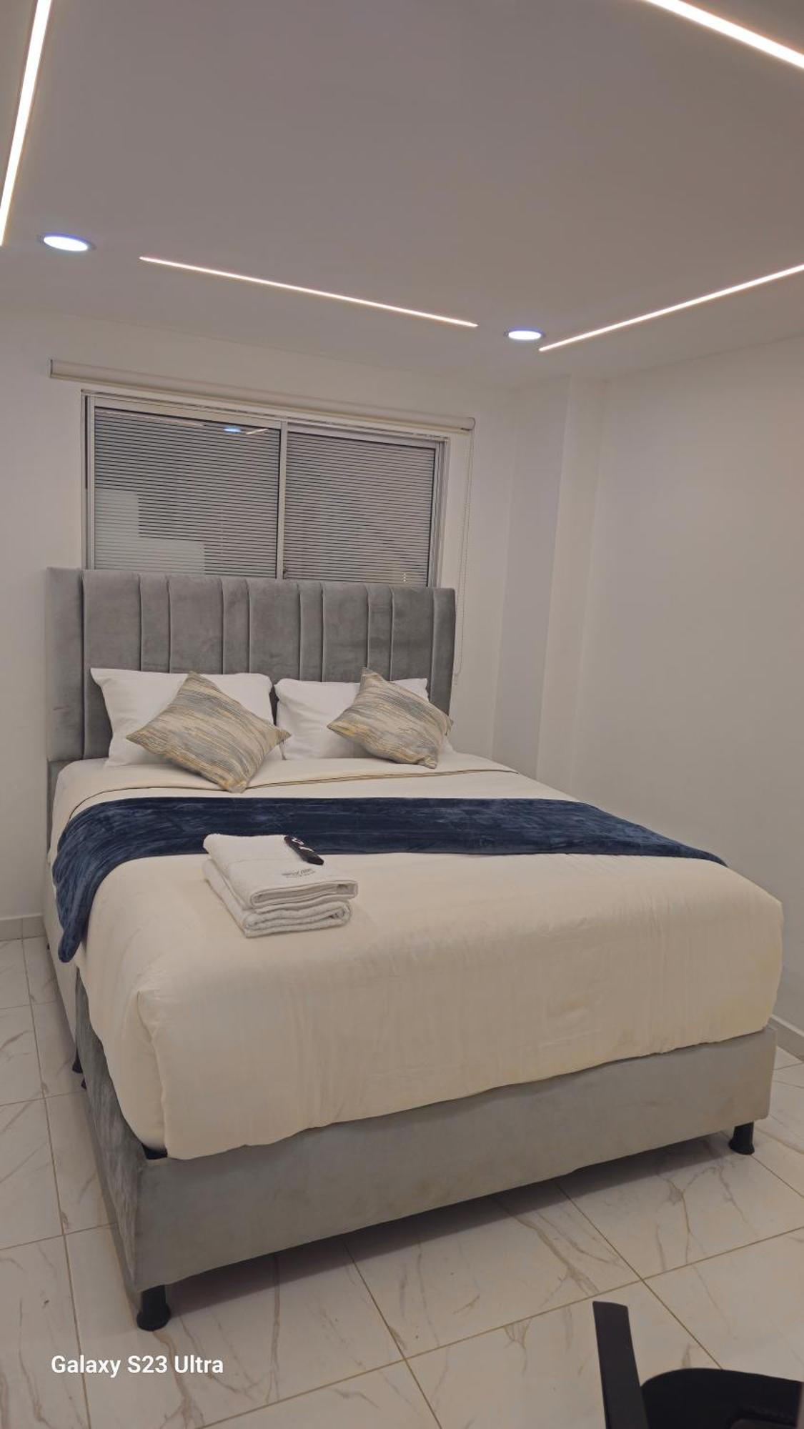 Hotel West Inn 波哥大 外观 照片