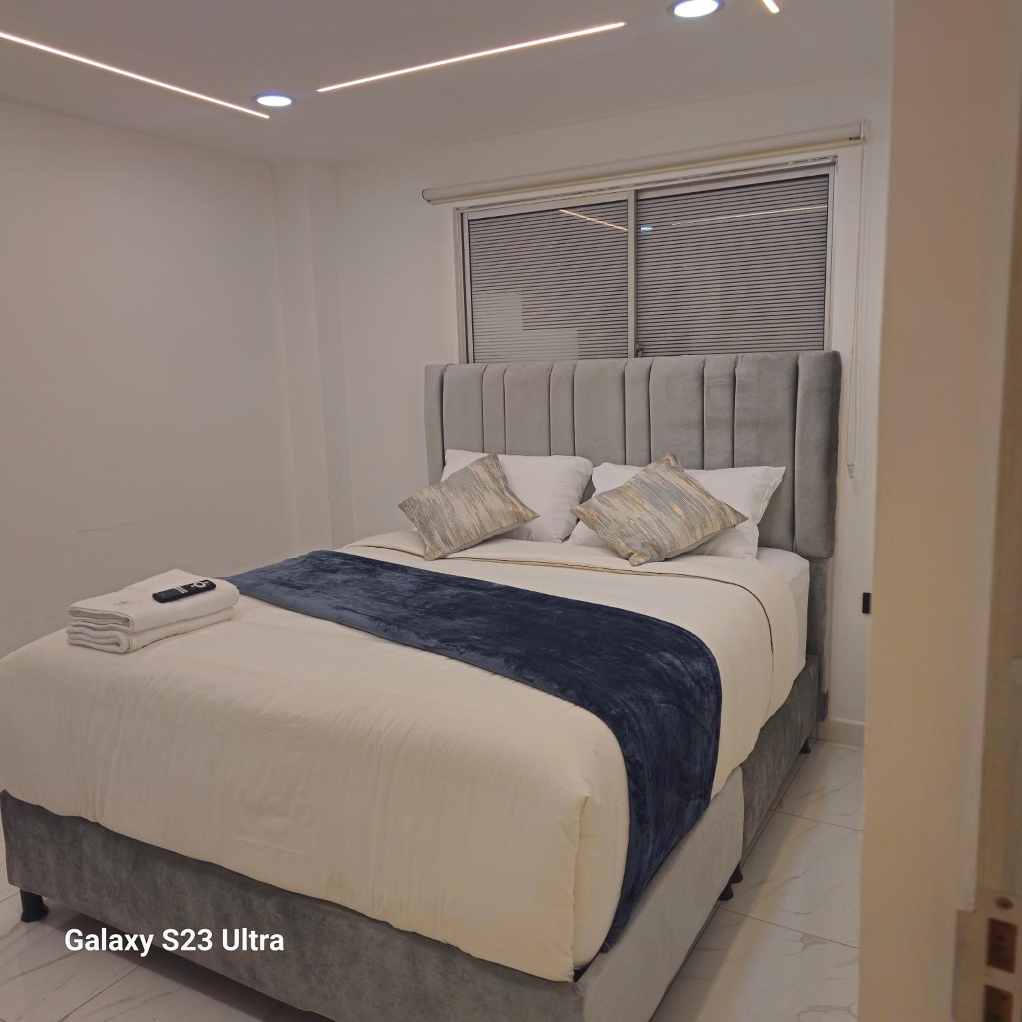 Hotel West Inn 波哥大 外观 照片