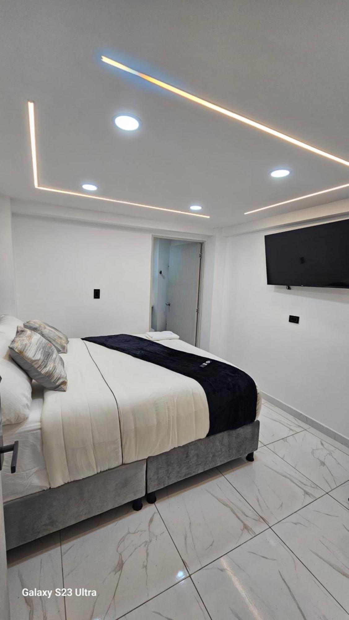 Hotel West Inn 波哥大 外观 照片