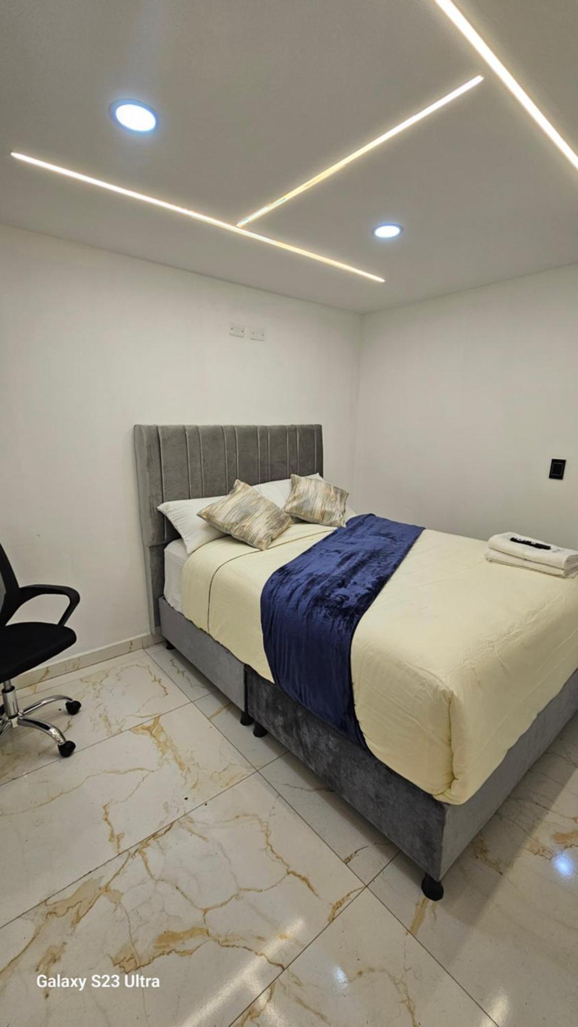 Hotel West Inn 波哥大 外观 照片