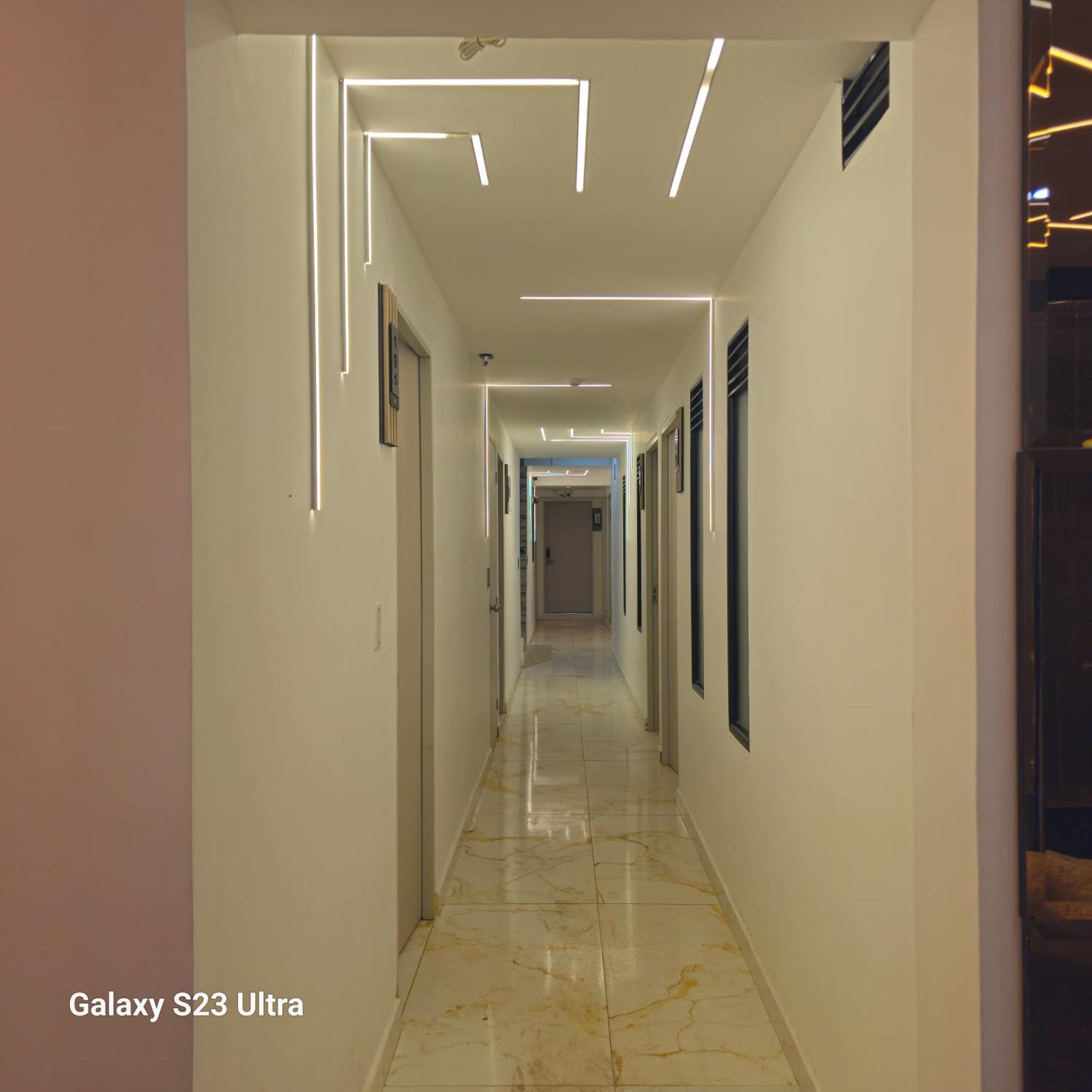 Hotel West Inn 波哥大 外观 照片